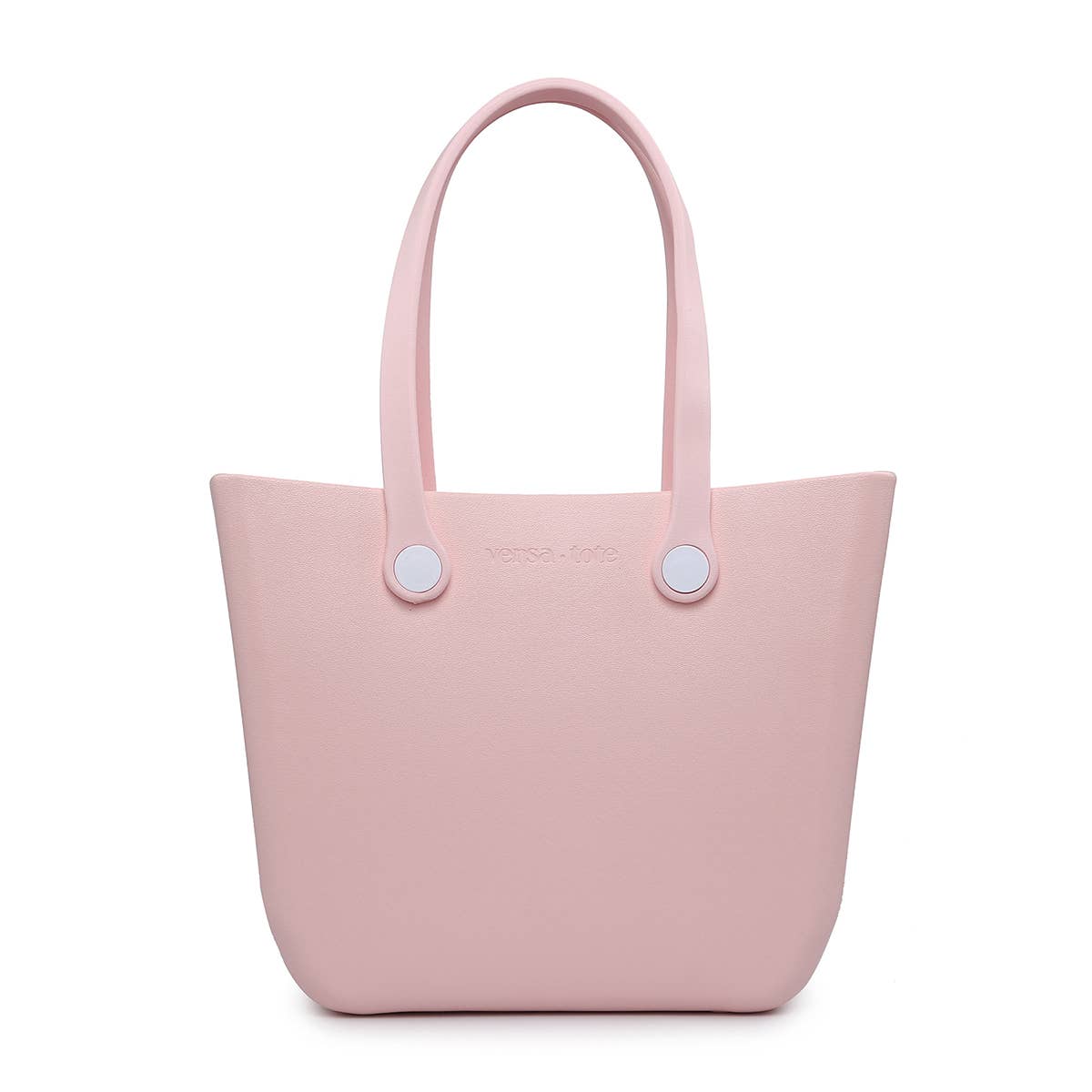 Vira Versa Tote w/ Interchangeable Straps - Hot Pink