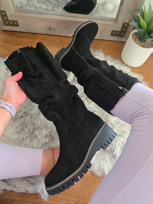 Very G The Aspen Slouch Boot