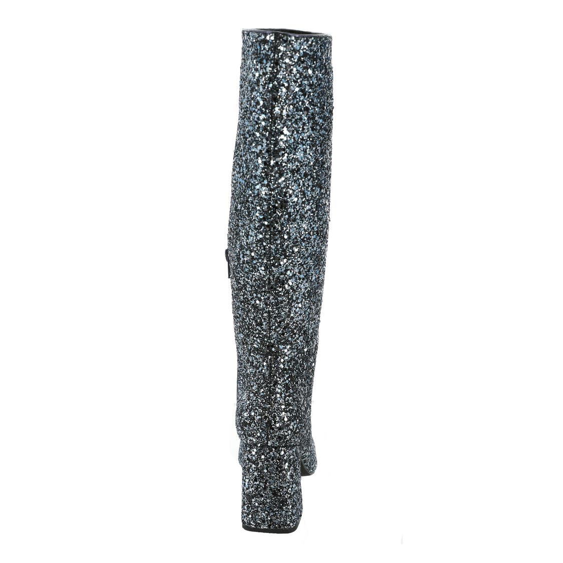 Yolo Wide Calf Sapphire Sparkle Corky's Boots - SALE