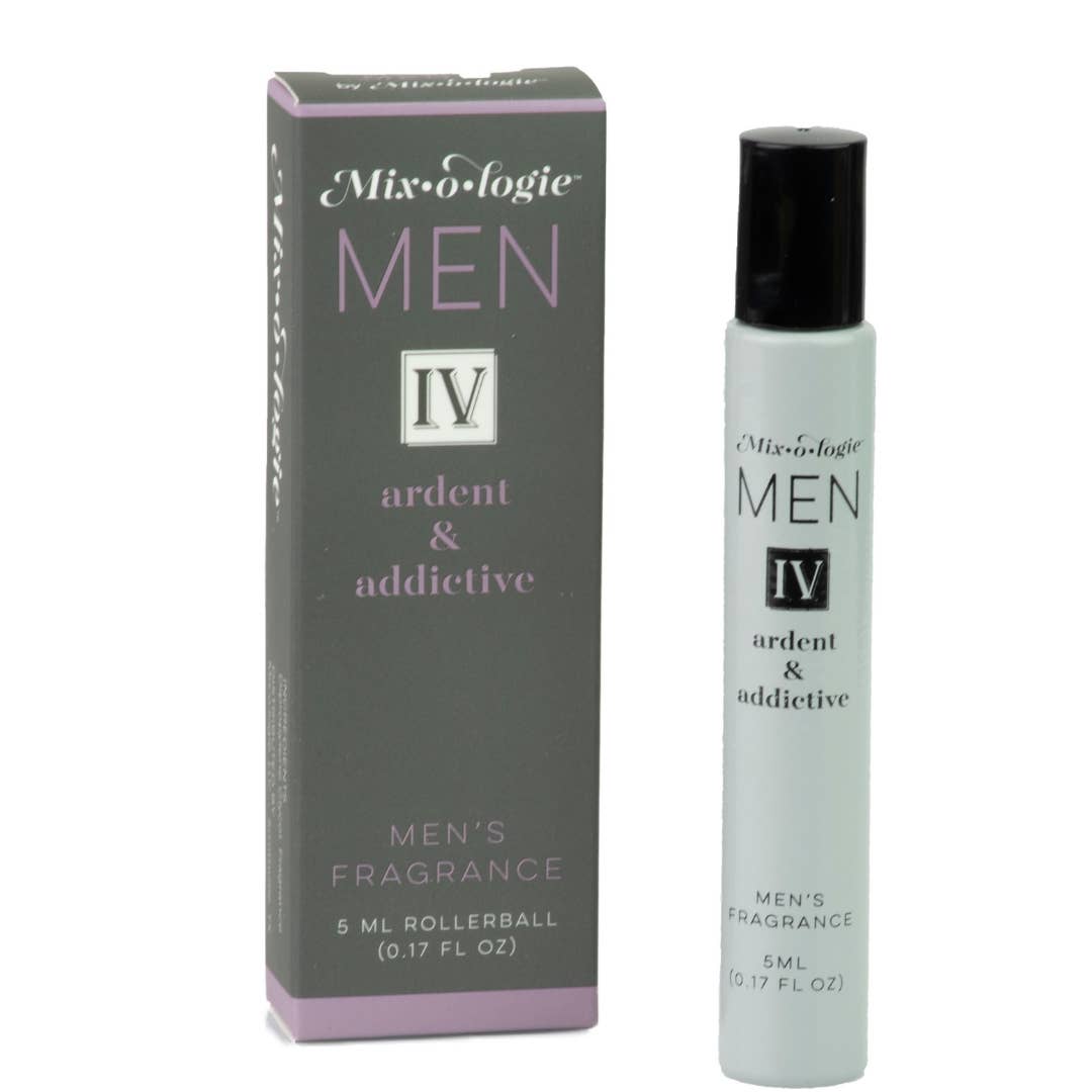 Mix.o.logie for Men - IV (Ardent & Addictive)