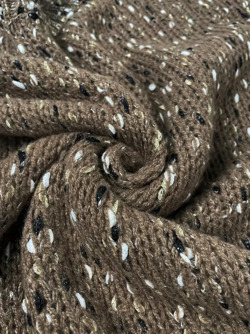 Hot Cocoa Sweater