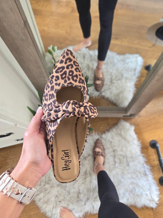 Corky's Knotty But Nice Mules