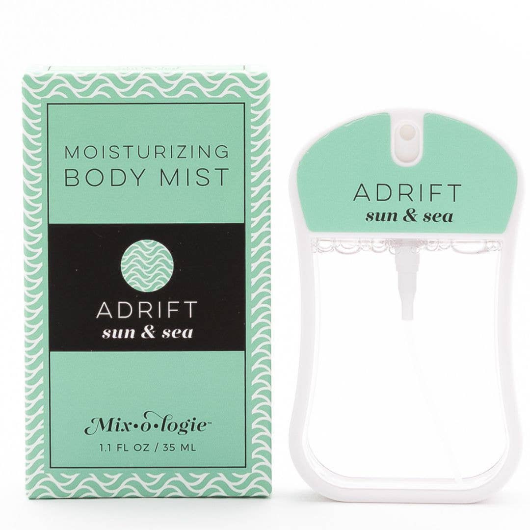 Mix.o.logie Adrift (sun & sea) Moisturizing Body Mist