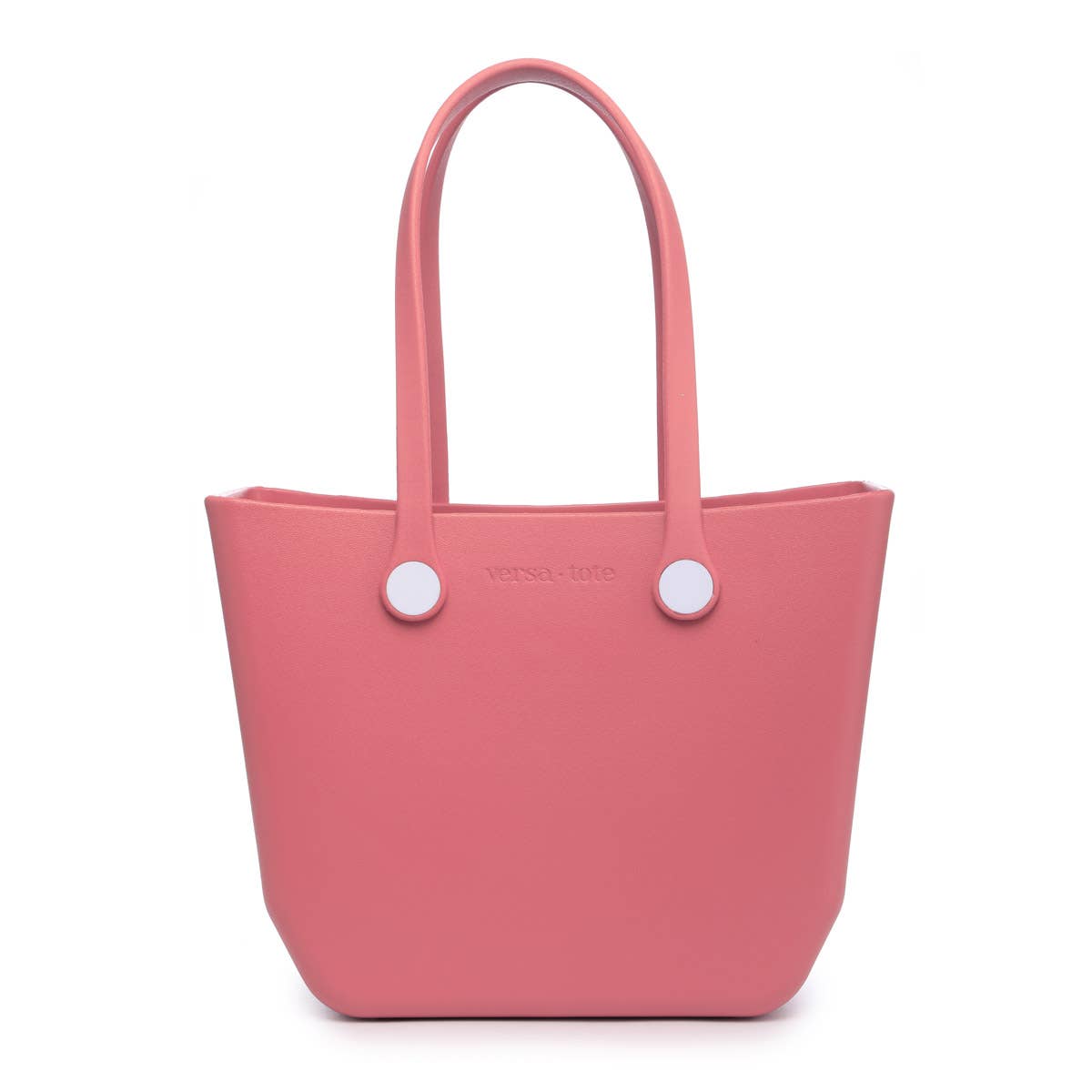 Vira Versa Tote w/ Interchangeable Straps - Hot Pink