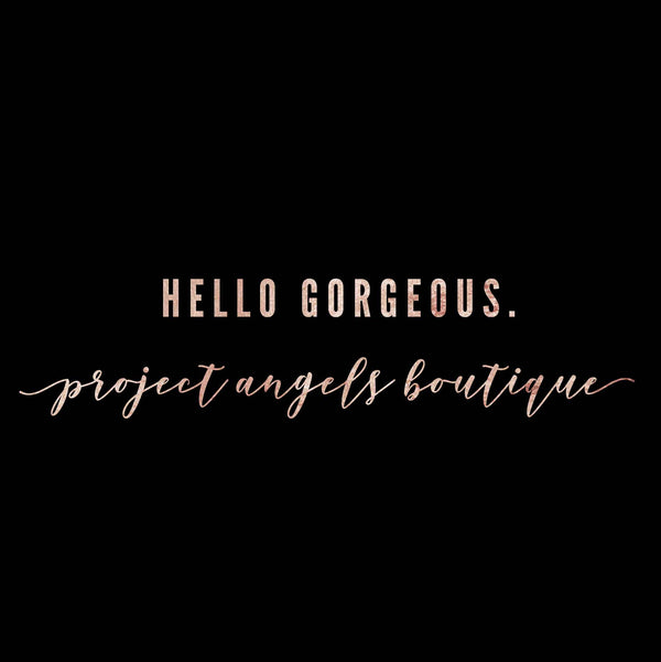 Project Angels Boutique, LLC logo
