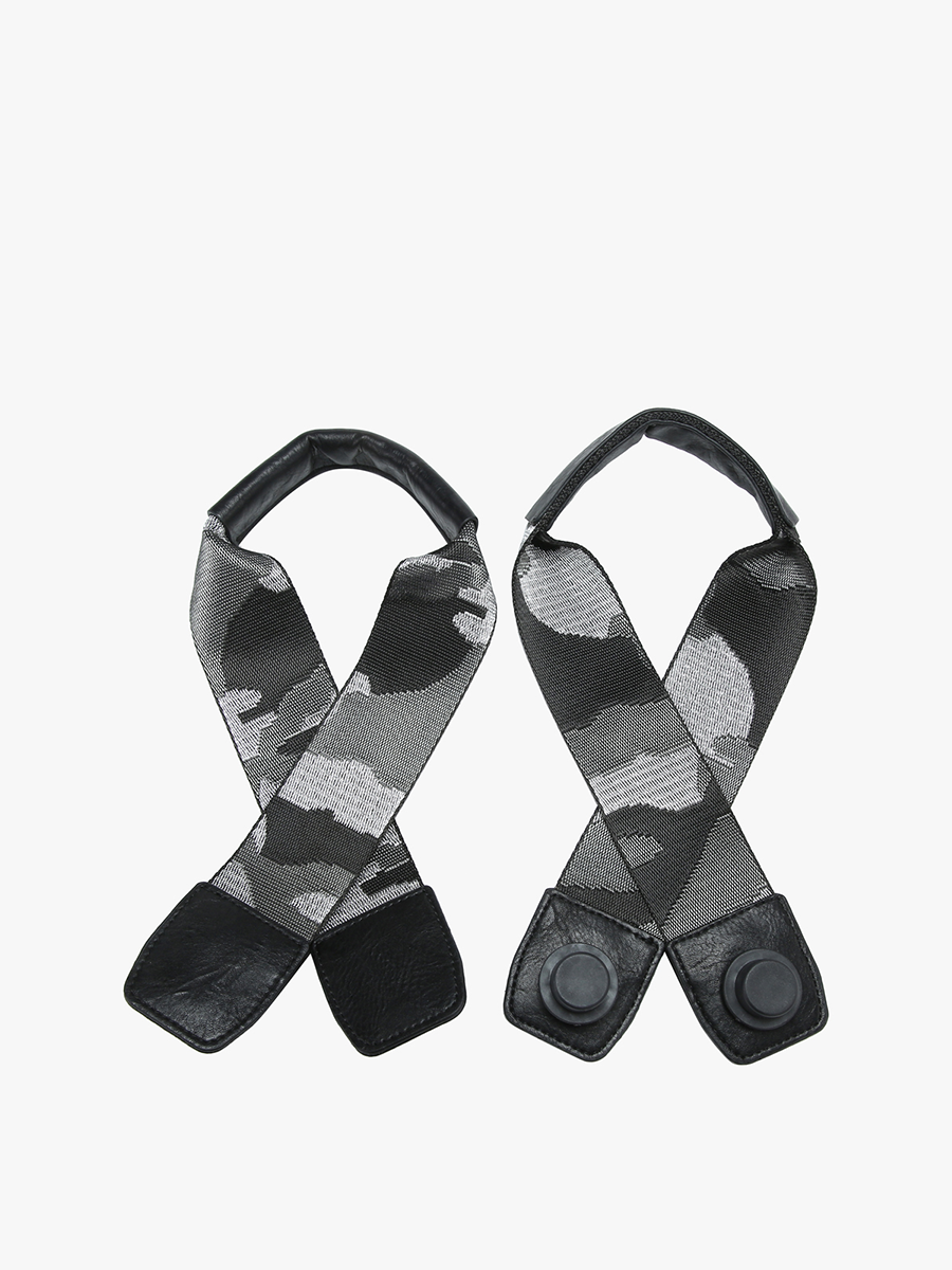 Guitar Strap for Versa Tote: Teal/Lt. Pink