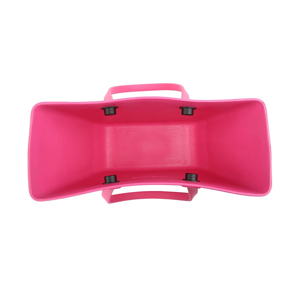 Vira Versa Tote w/ Interchangeable Straps - Hot Pink