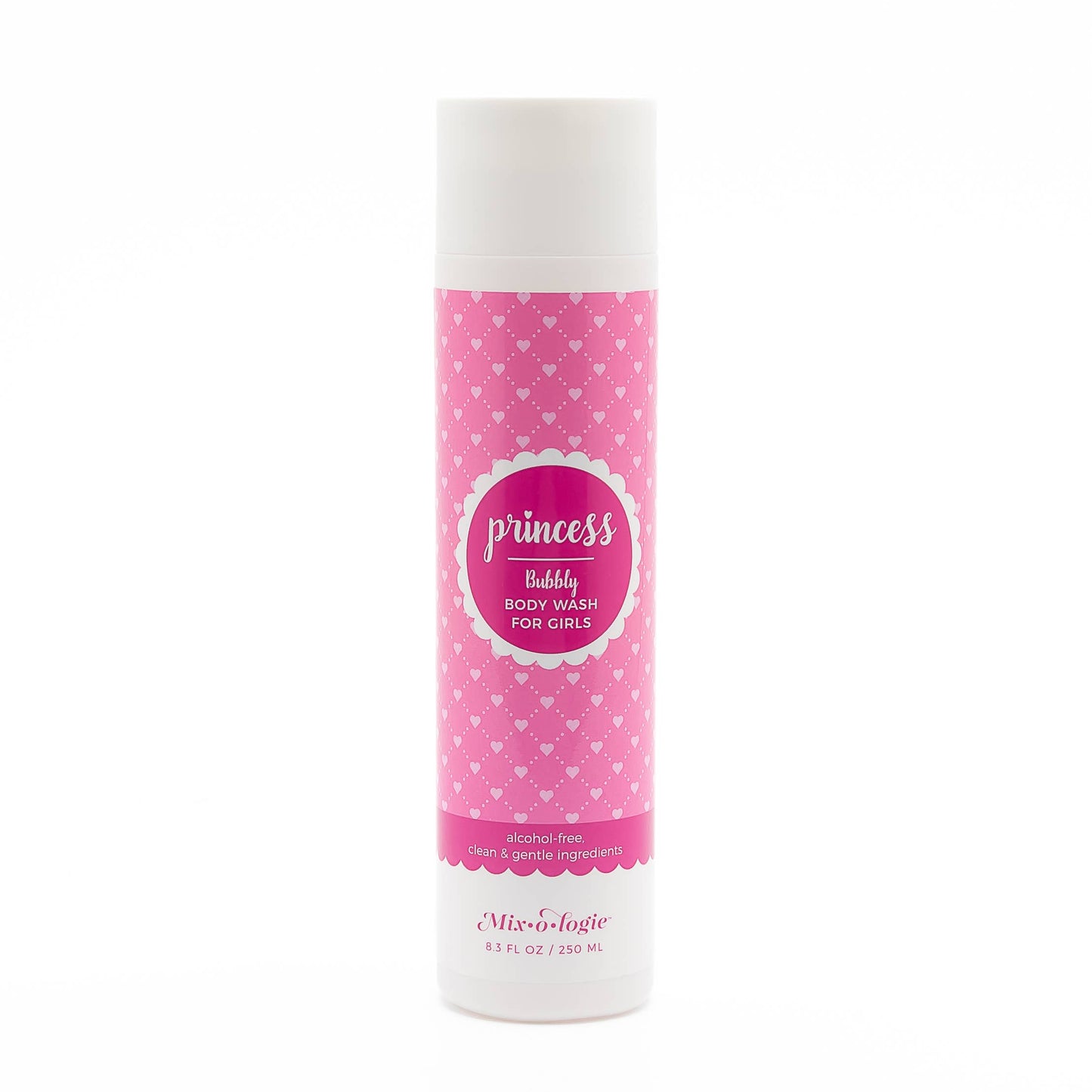 Mix.o.logie Princess | Bubbly Body Wash for Girls