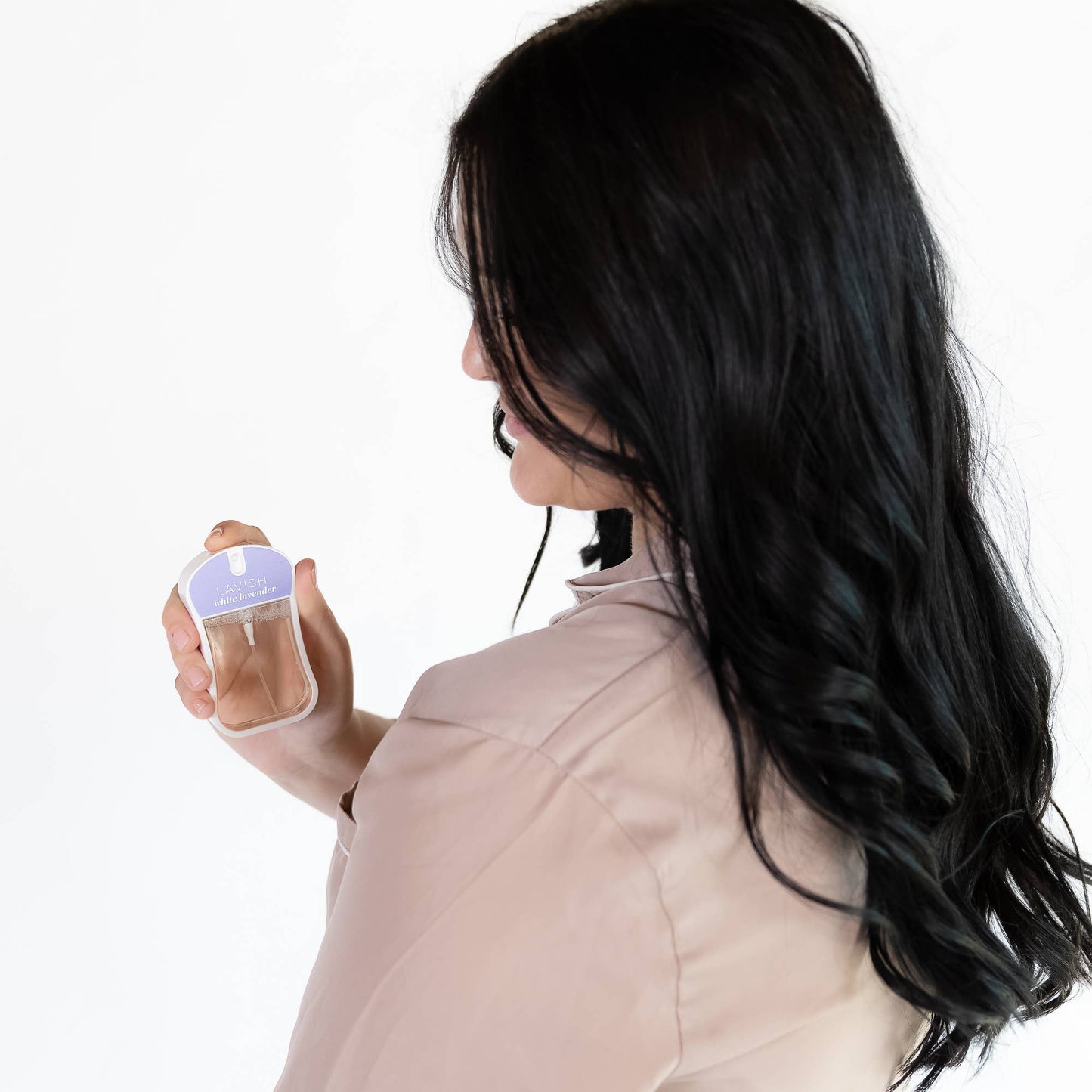 Mix.o.logie Lavish (white lavender) Moisturizing Body Mist