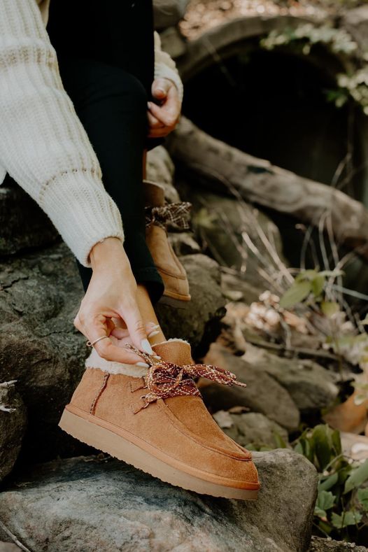 Very G Cherilyn Tan Bootie