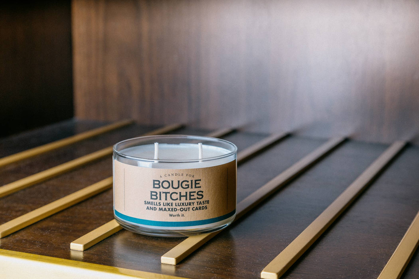 Whiskey River Candle Company Bougie Bitches Soy Candle