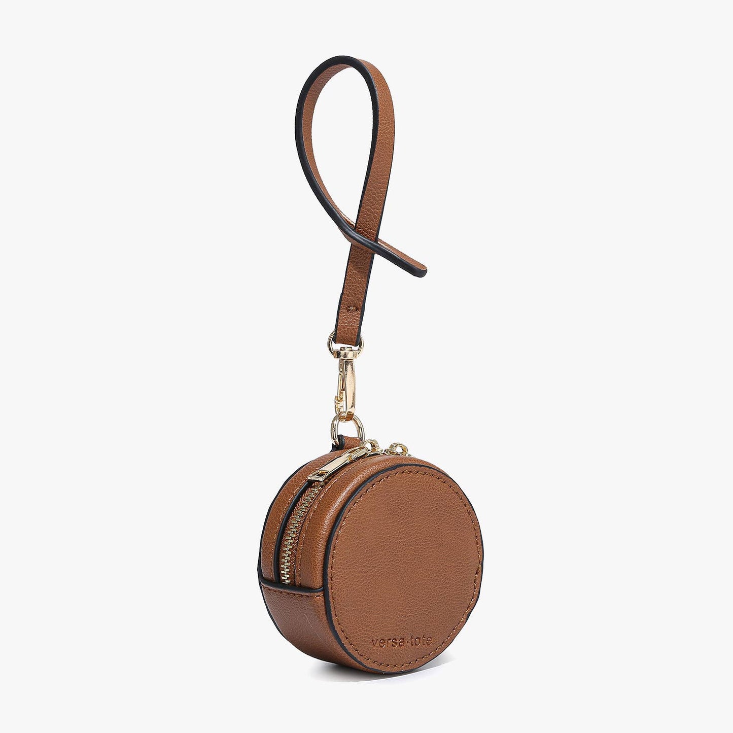 Accessory Pouch for Versa Tote: Dark Brown