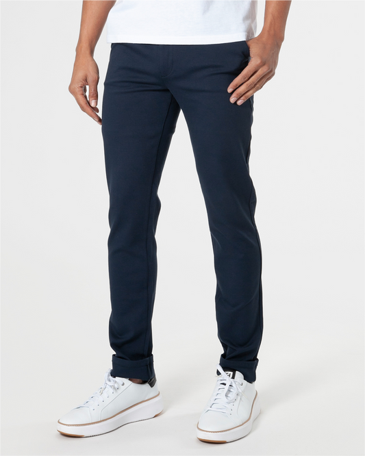MEN'S Chino Pants | Comfort | Navy