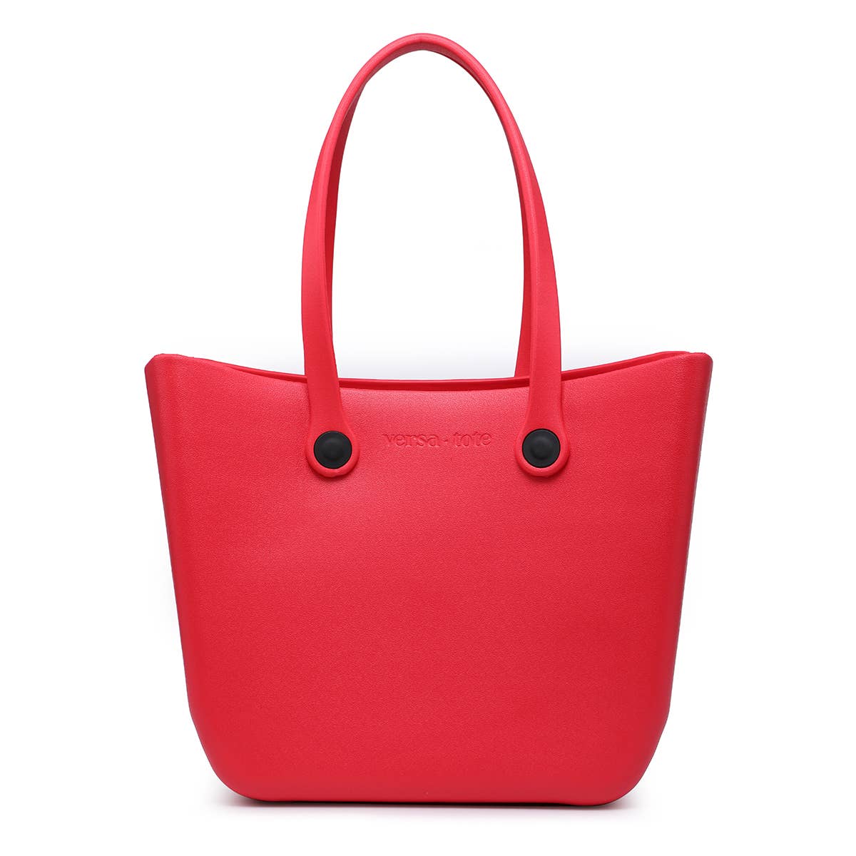 Vira Versa Tote w/ Interchangeable Straps - Hot Pink