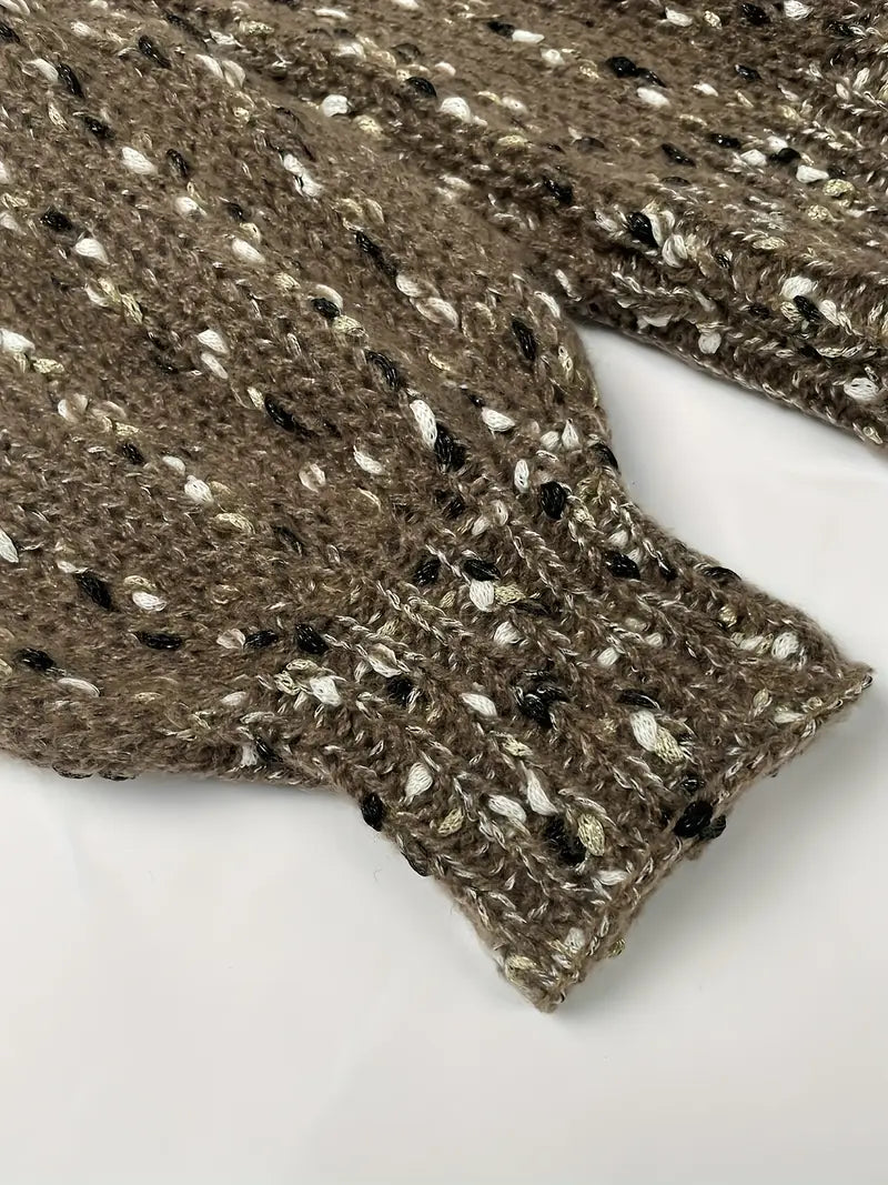 Hot Cocoa Sweater - SALE