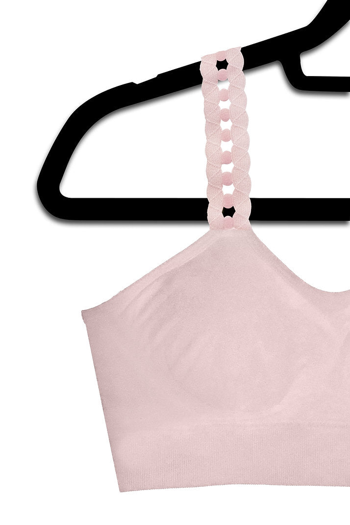 Strap-It Bralette in Chain - Multiple Colors