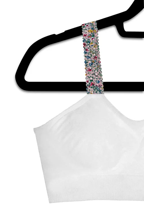 Strap-It Bralette - Floral