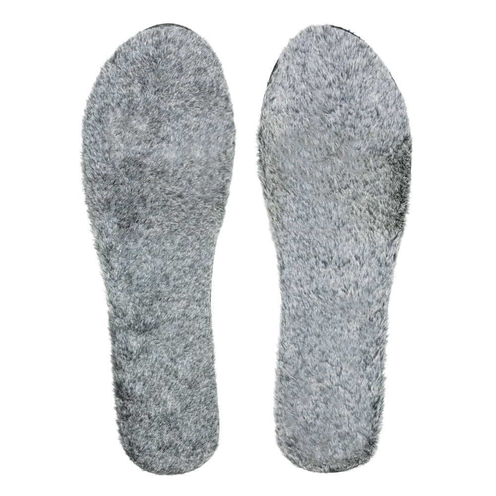 Koala Fur Flat Socks - Small