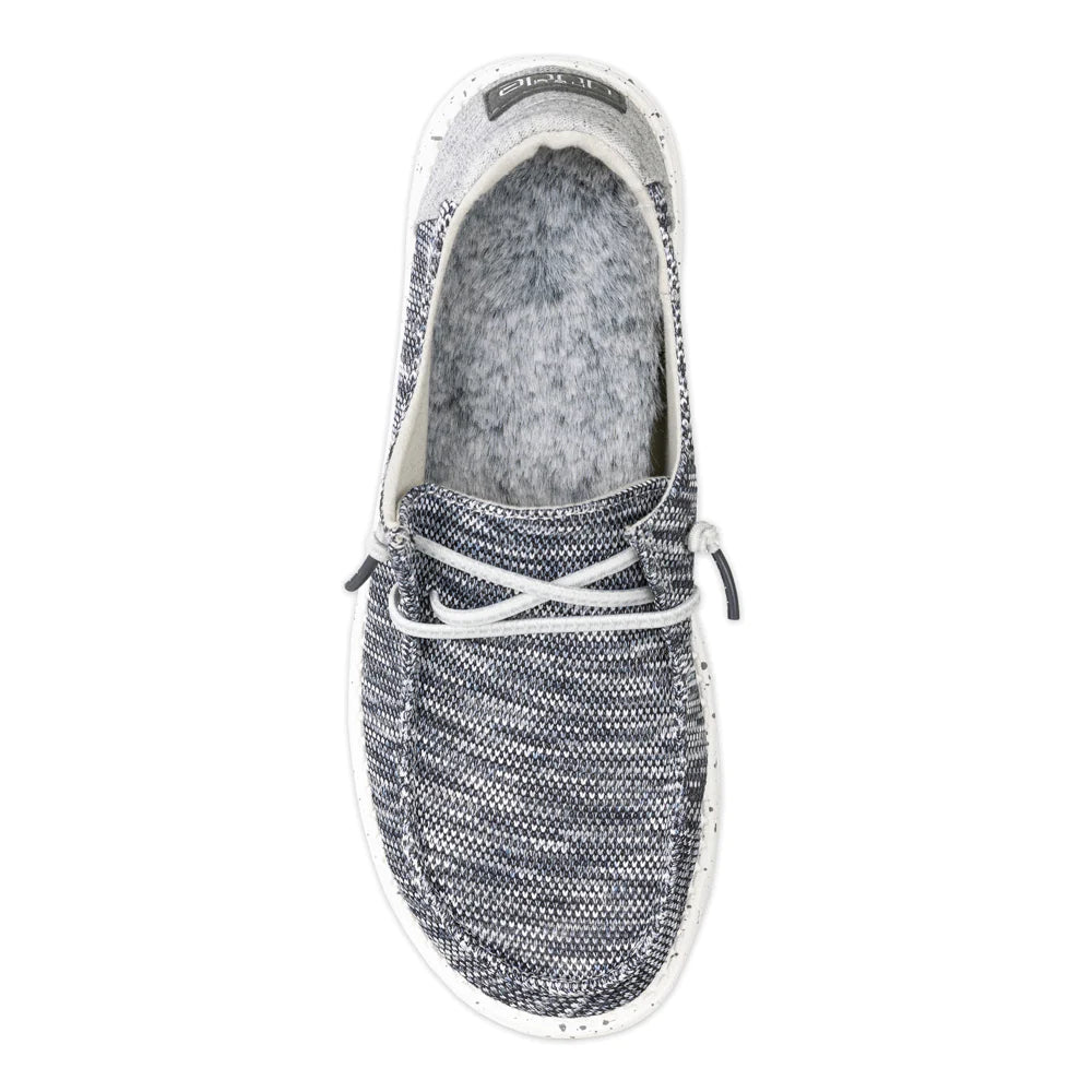 Koala Fur Flat Socks - Small