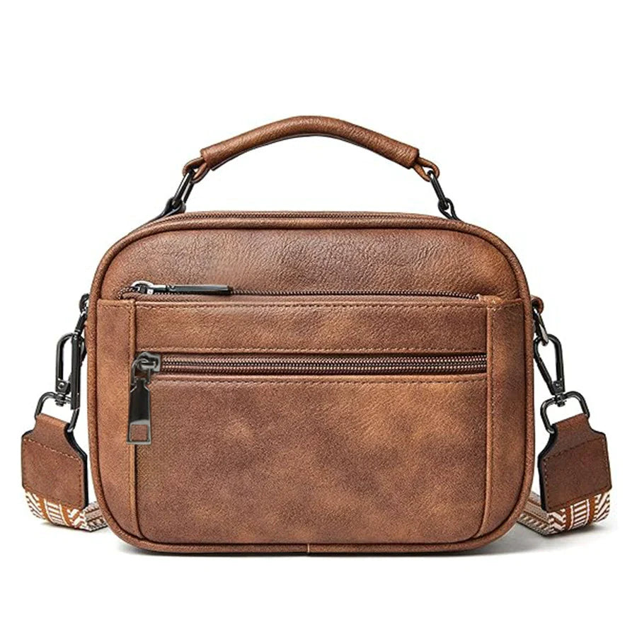 The George Top Handle Crossbody