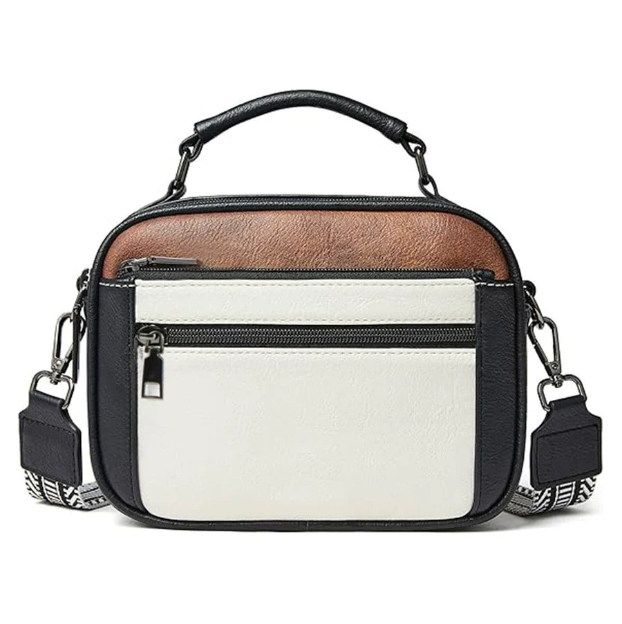 The George Top Handle Crossbody