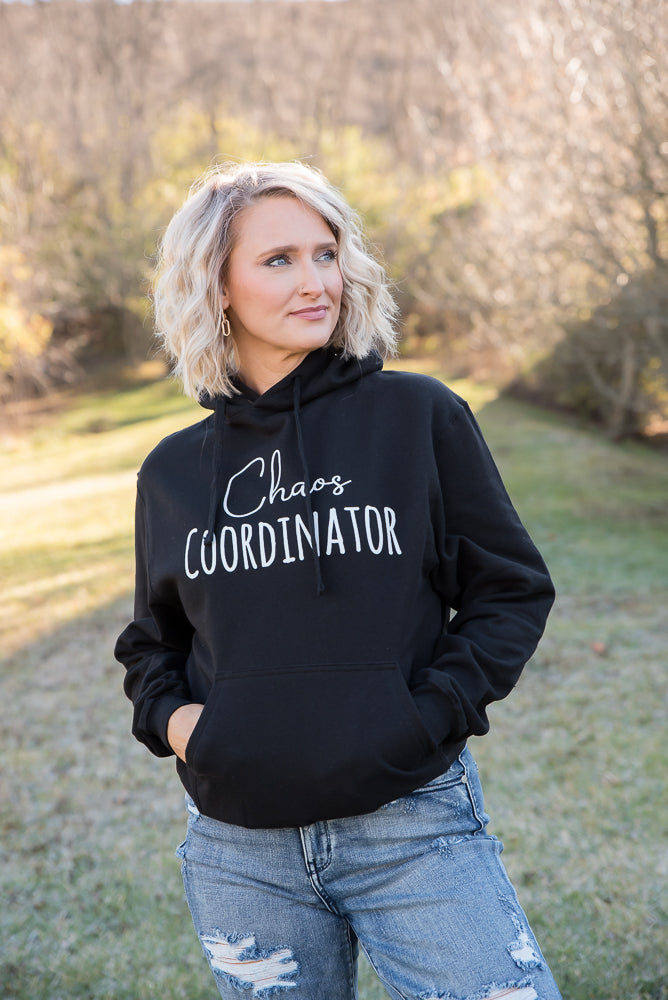 Chaos 2025 coordinator sweatshirt