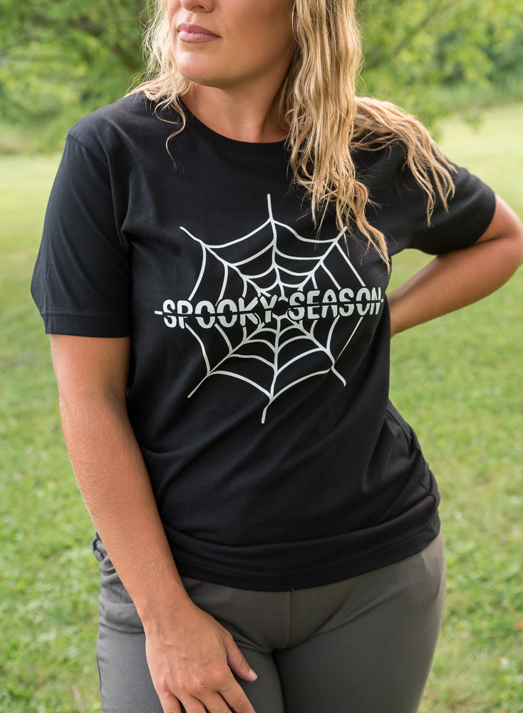 Spooky Season Graphic Tee