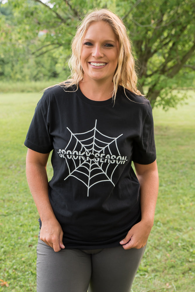 Spooky Season Graphic Tee