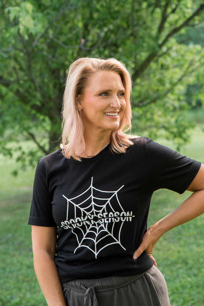Spooky Season Graphic Tee