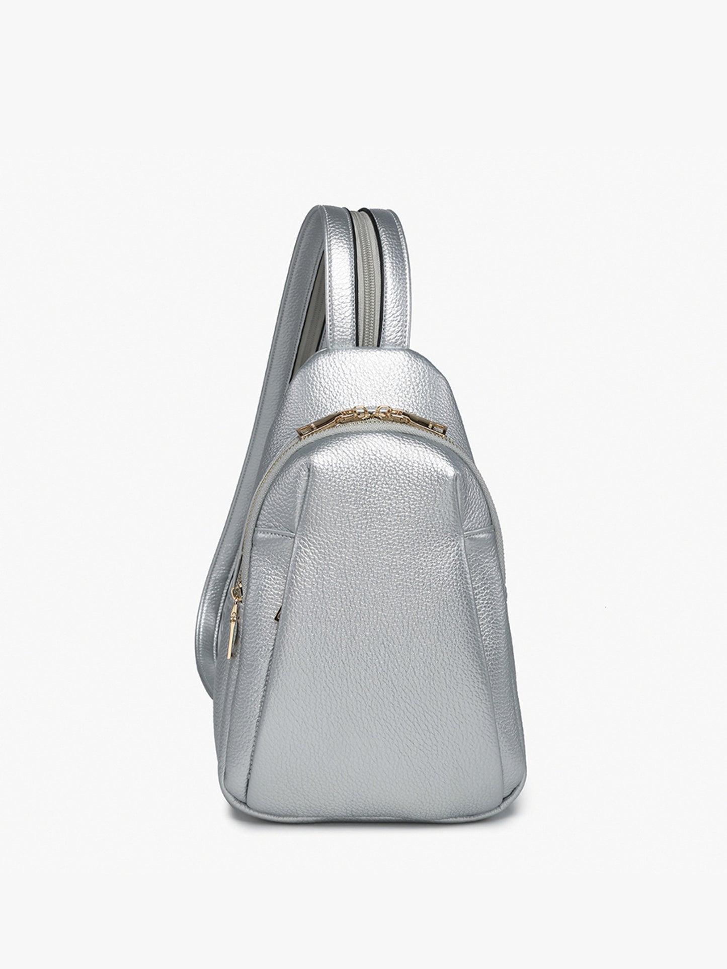 Ari Detailed Sling Bag/Backpack - Cobalt