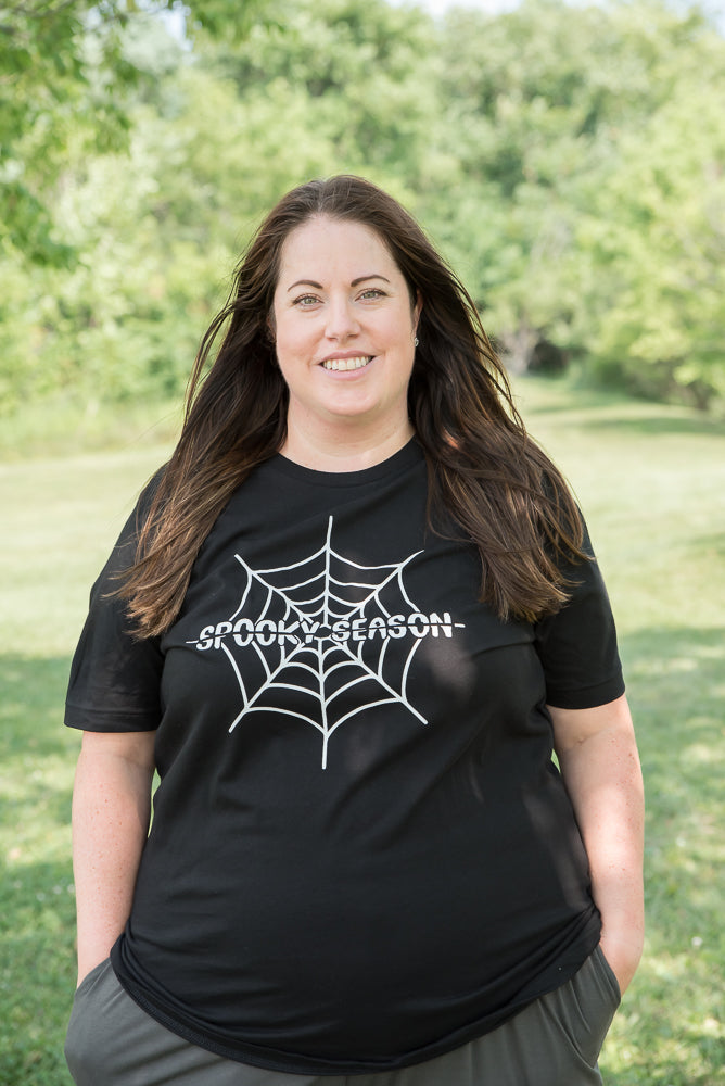 Spooky Season Graphic Tee