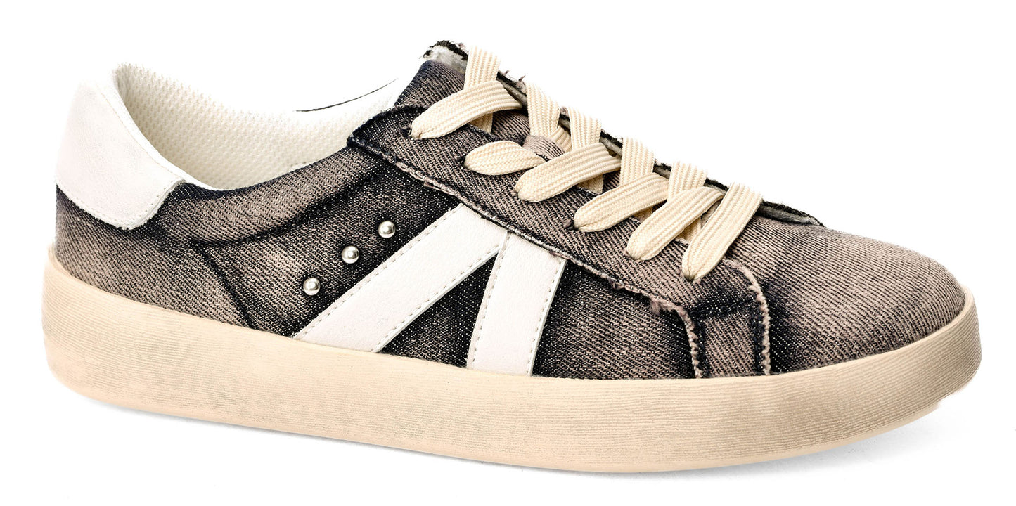 Corky's No Chaser Washed Denim Sneaker