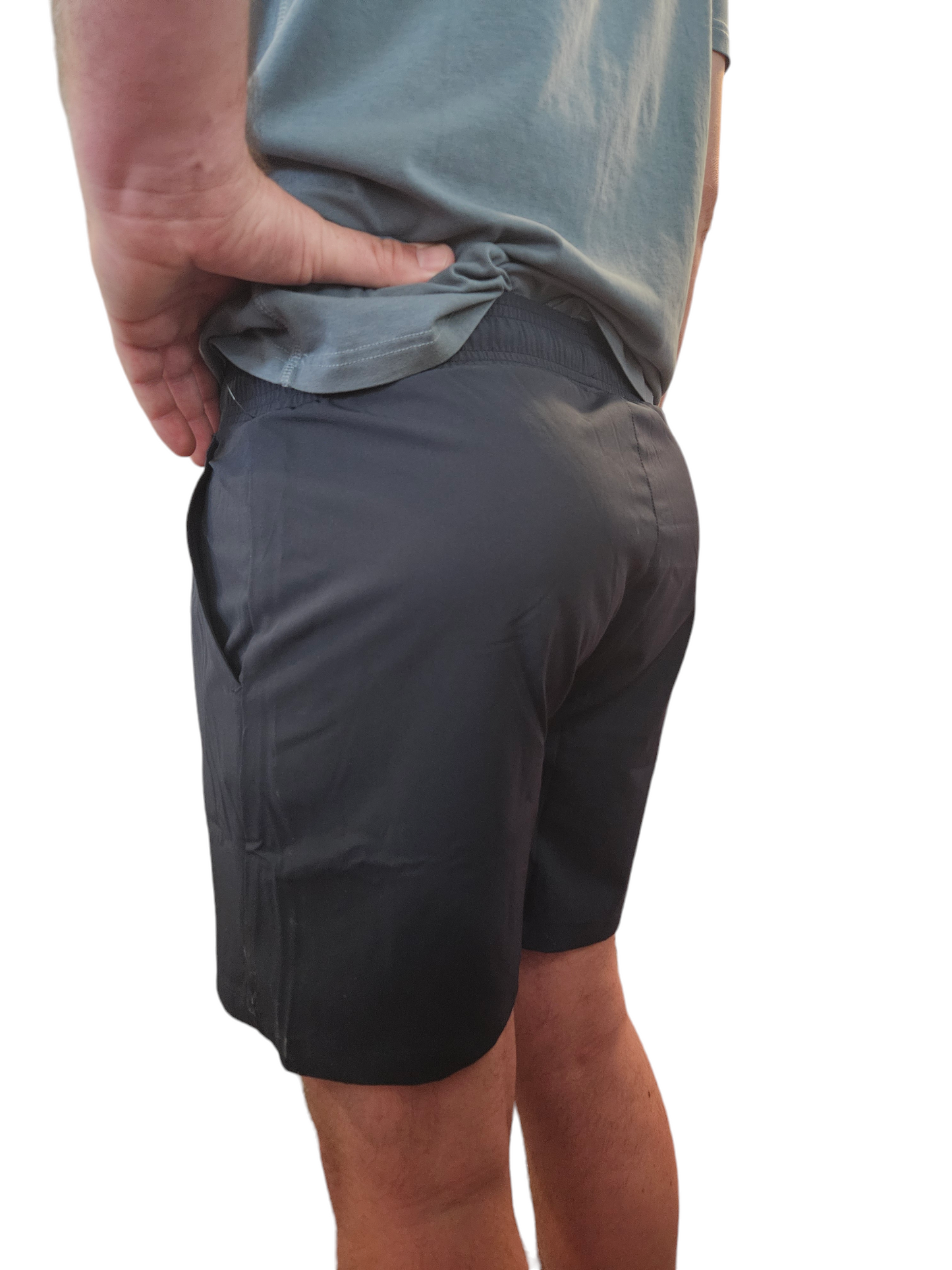 MEN'S - Essential Everyday Short - Navy