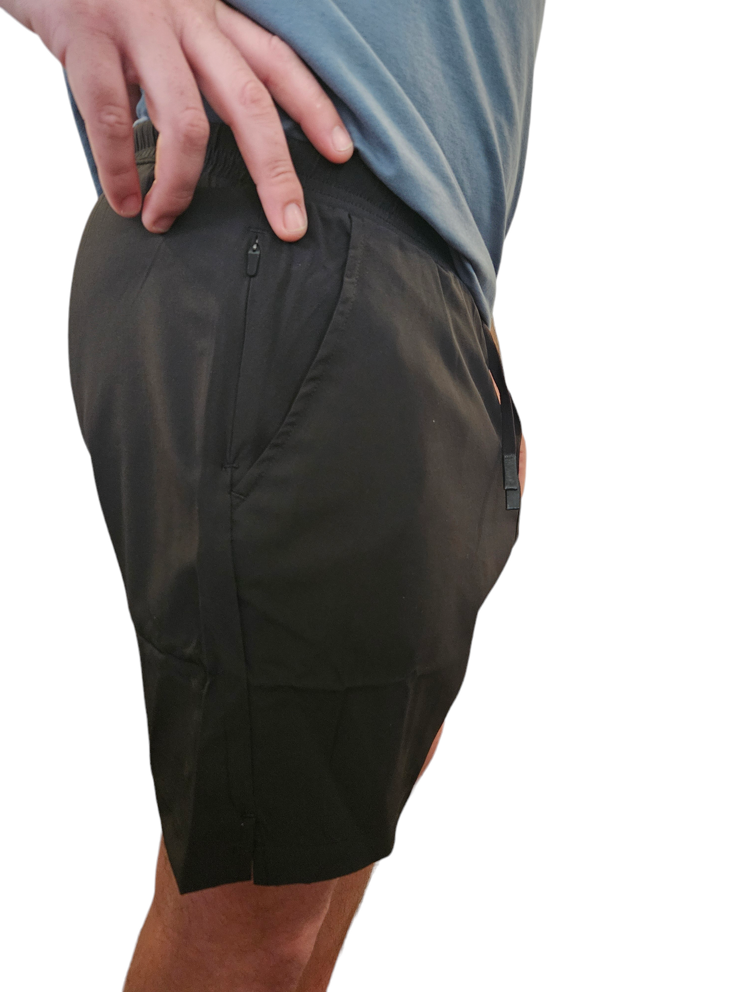 MEN'S - Essential Everyday Short - Black