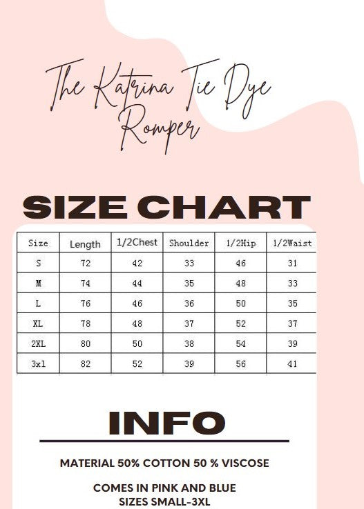 The Katrina Romper - 2 Colors