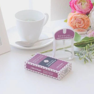 Mix.o.logie Sensual (sugared sandalwood) Moisturizing Body Mist