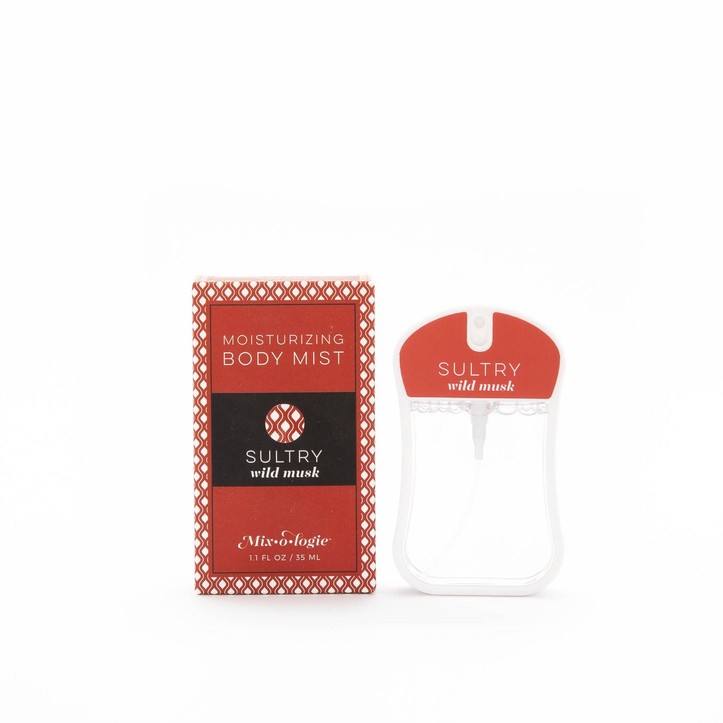 Mix.o.logie Sultry (wild musk) Moisturizing Body Mist