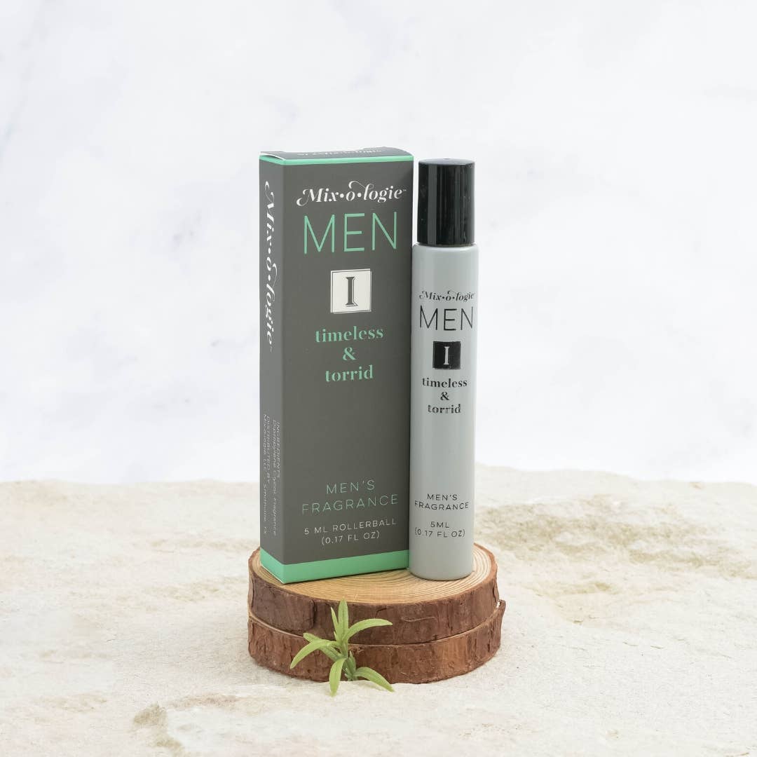 Mix.o.logie - Men - I (Timeless & Torrid)