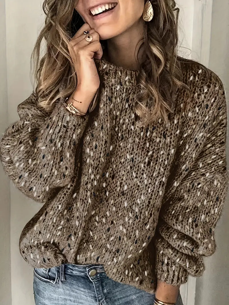 Hot Cocoa Sweater