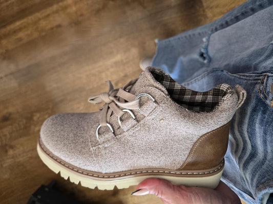 Corkys Sand Campfire Boots