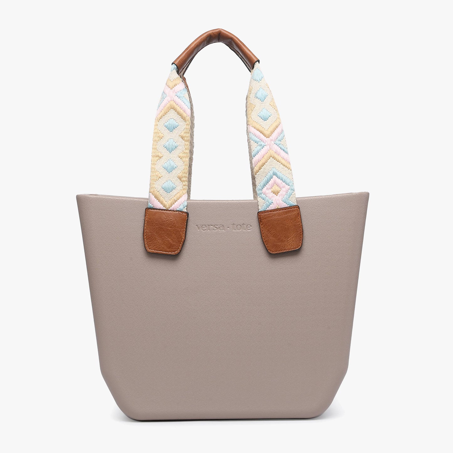Guitar Strap for Versa Tote: Blue/Lavender