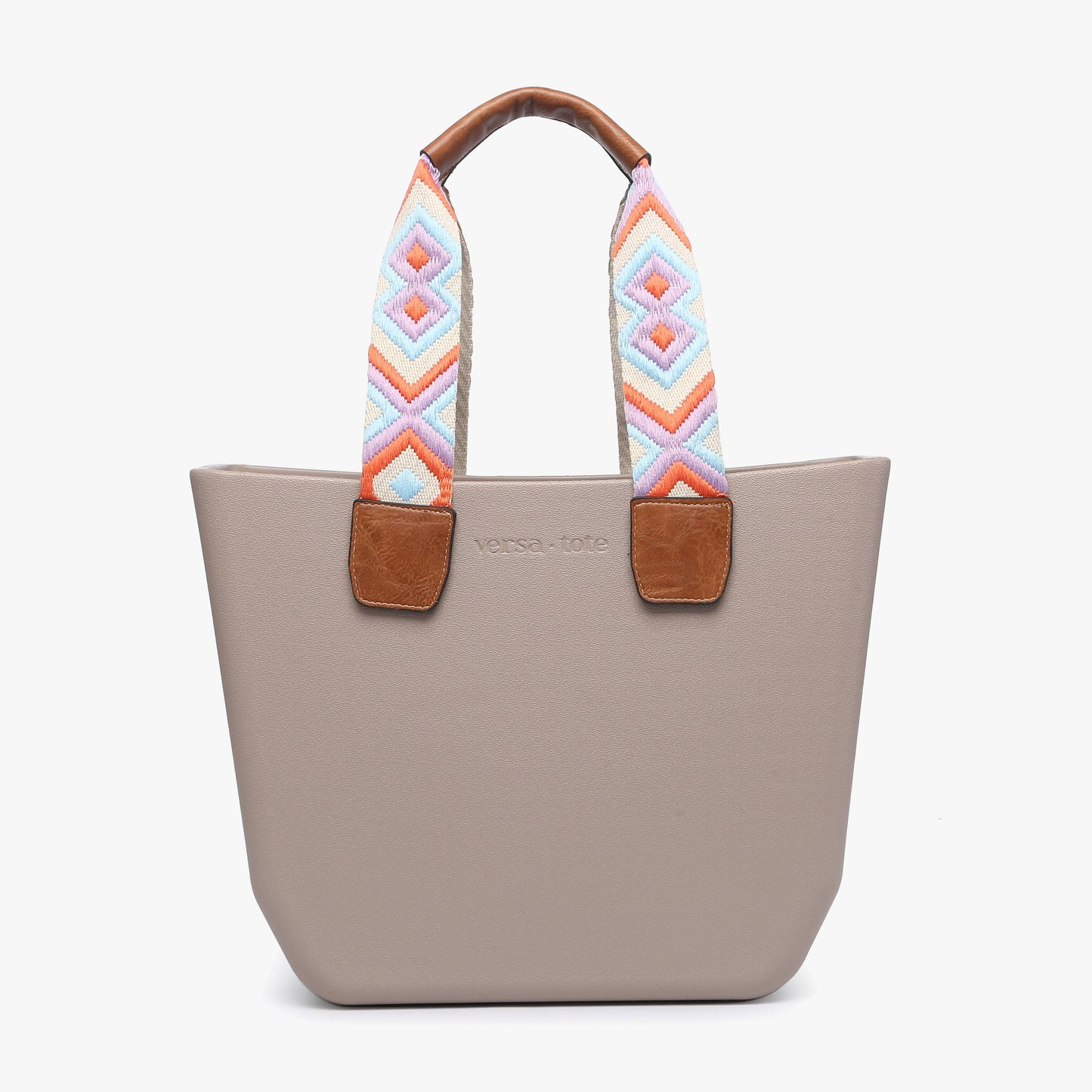 Guitar Strap for Versa Tote: Blue/Lavender