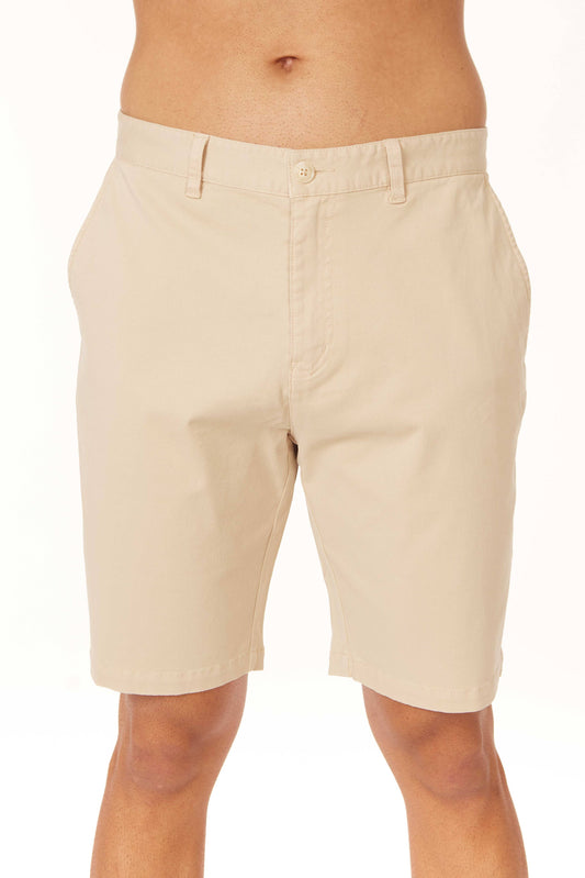 MEN'S Twill Summer Stretch 4 Pocket Chino Shorts - SALE