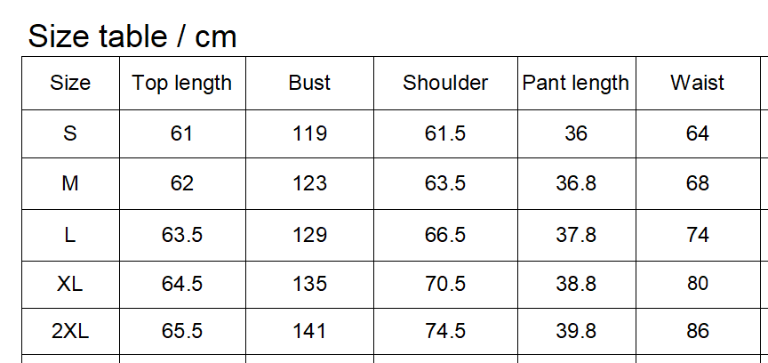 The Brielle Lounge Set