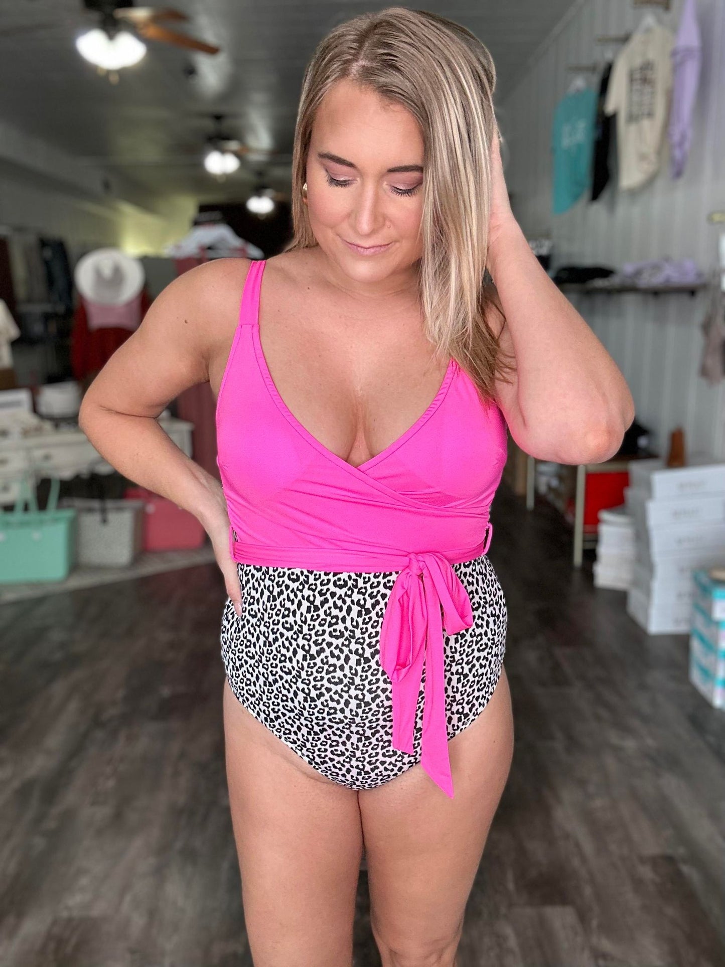CATALEYA Swim Suit