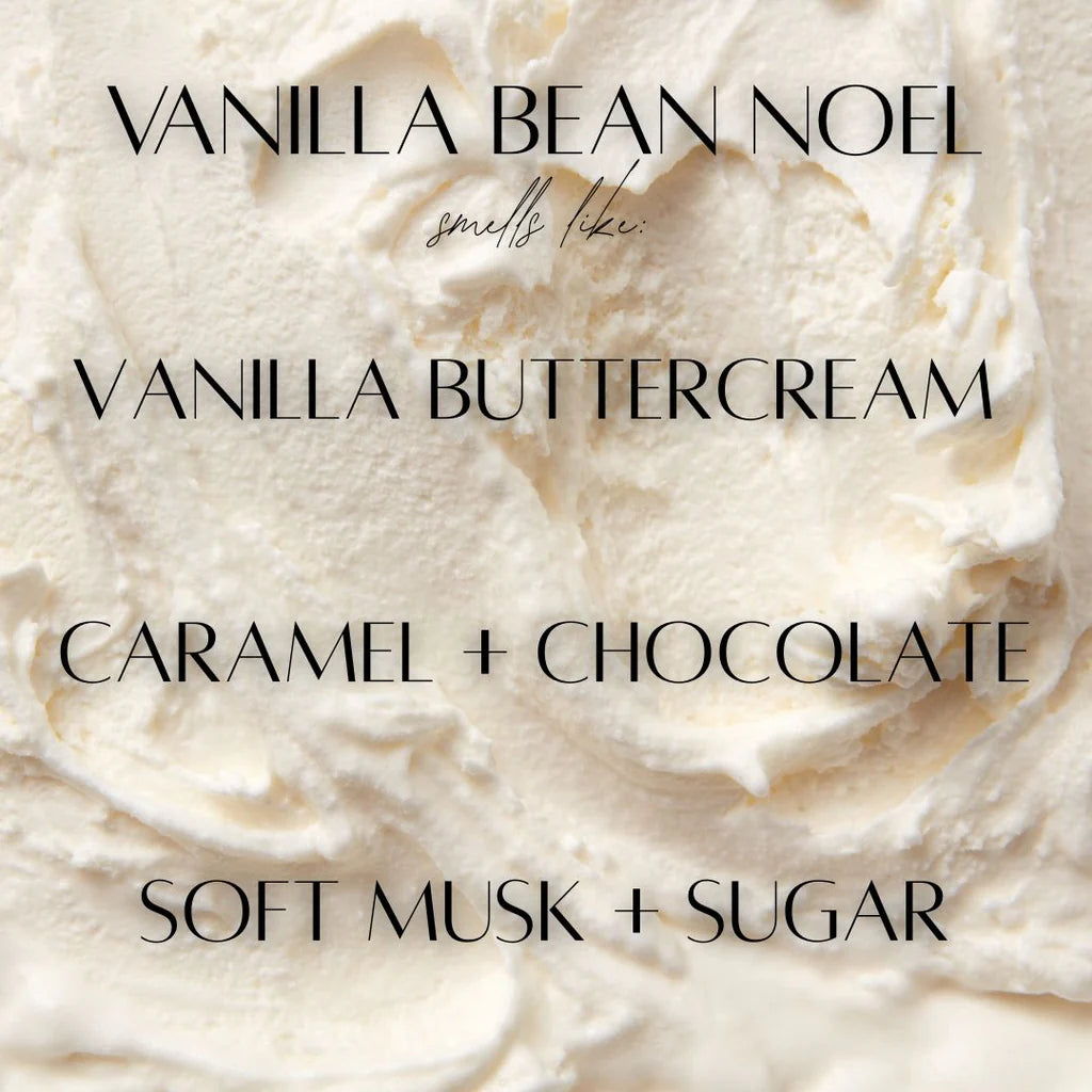 Vanilla Bean Noel - 3 Wick Oval Beaded Pottery Bowl