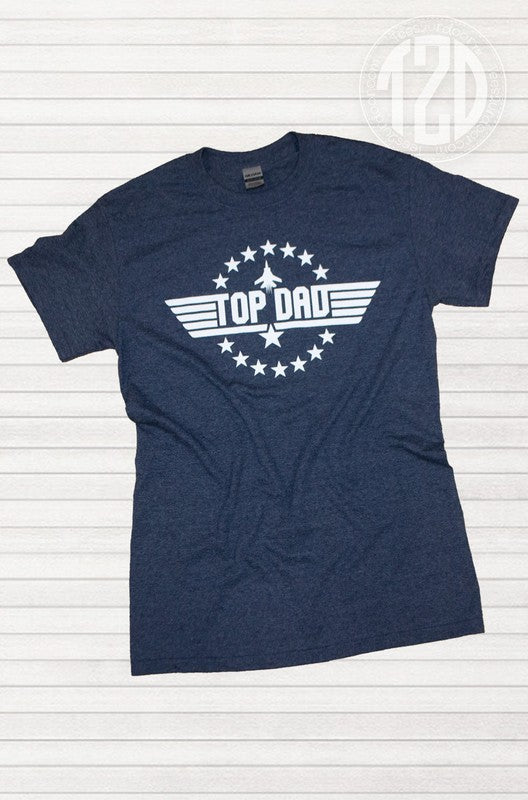 MEN'S Top Dad Tee Shirt - SALE