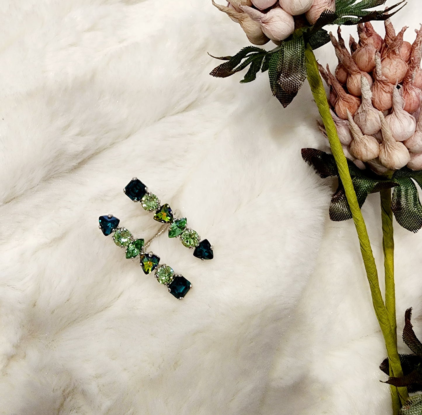 Kara Marie Jewelry - Tribal Stick Ring - Silver Get Lucky