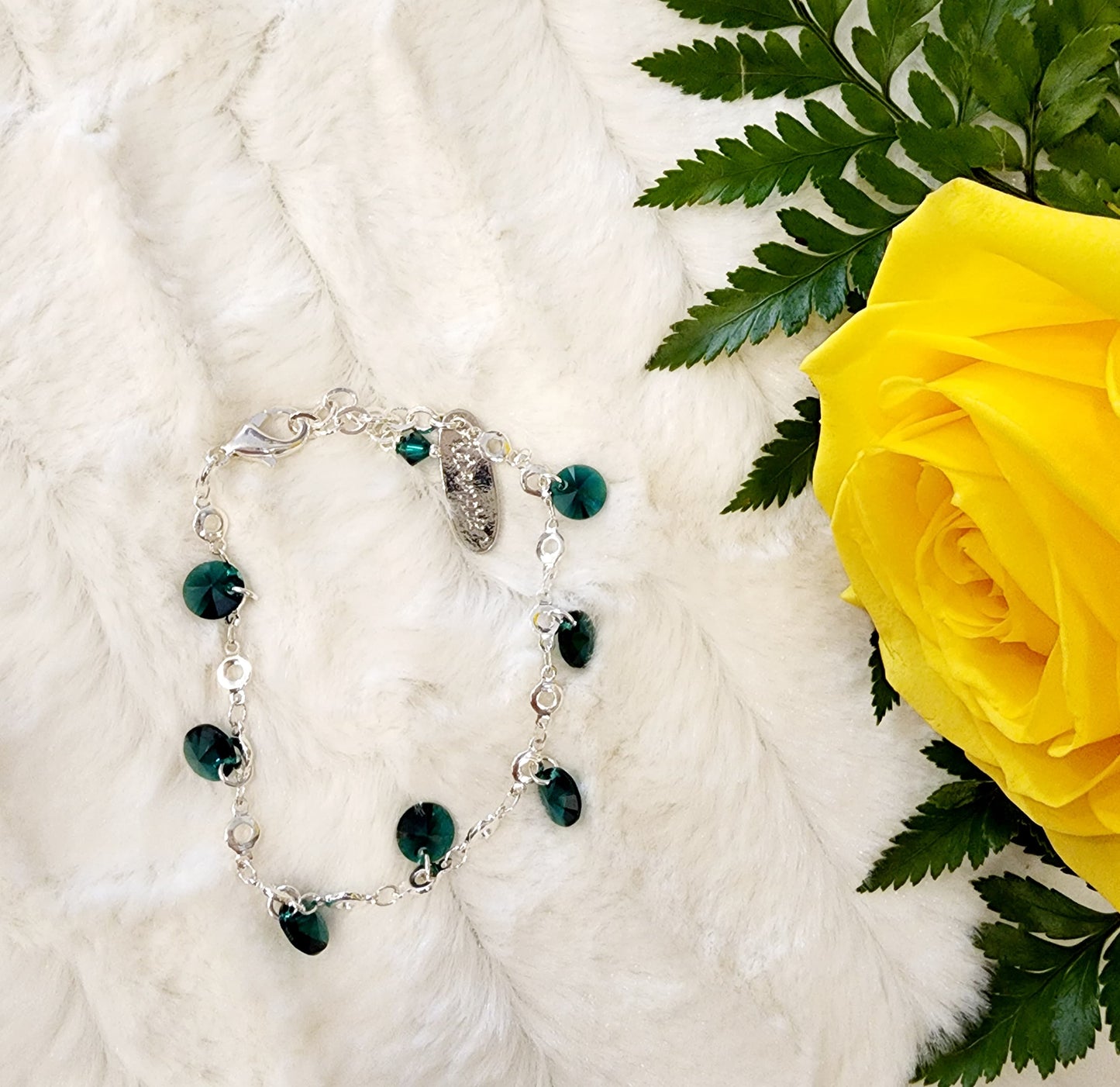 Kara Marie Jewelry - Silver Dainty Dangles