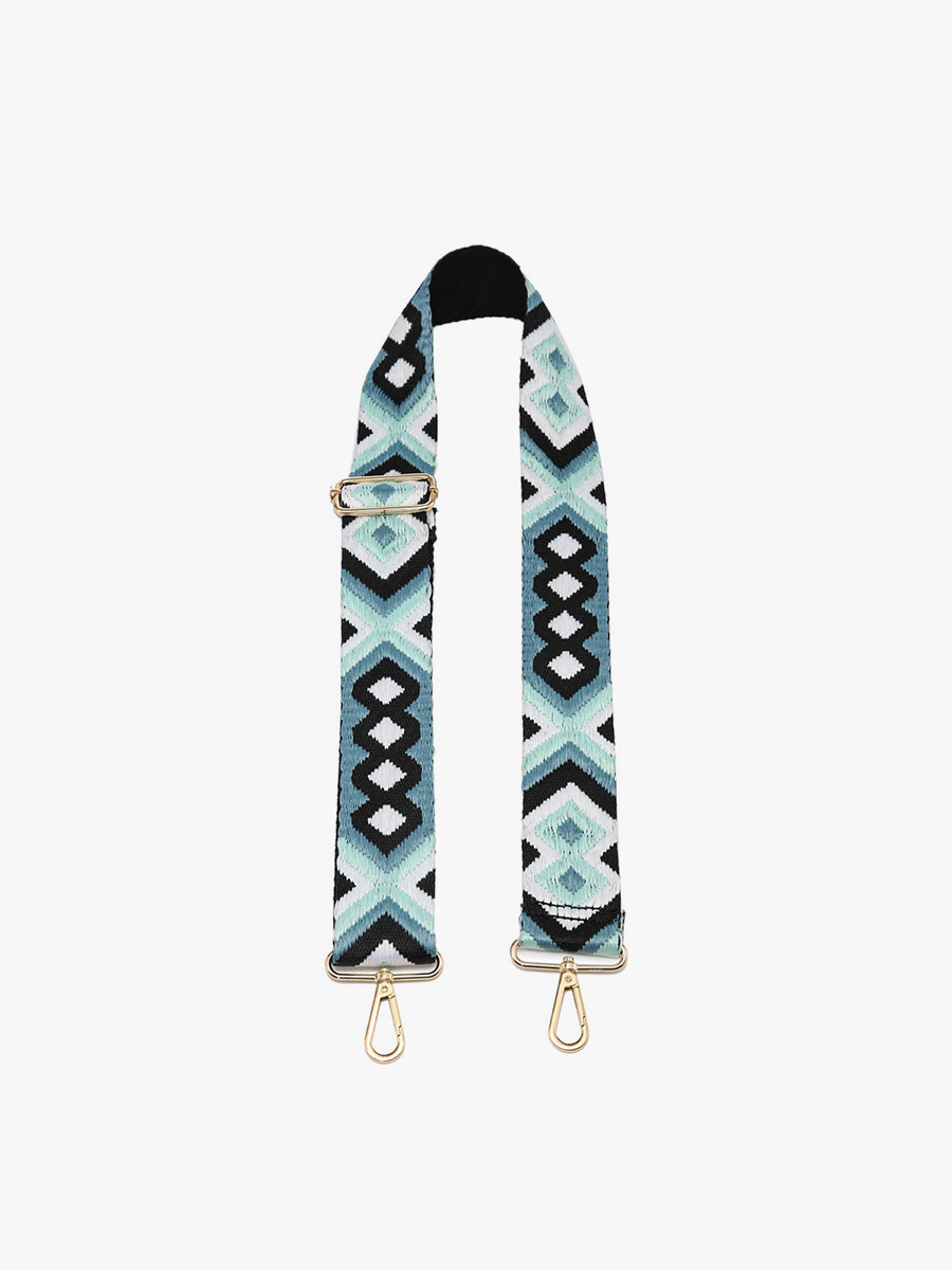 STPBO Bohemian Guitar Strap